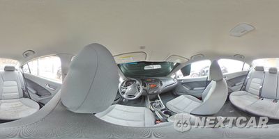 Zdjęcie 15 z 15 samochodu: 2017 KIA FORTE LX VIN:3KPFK4A75HE058275 - miniatura