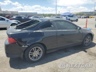 Trzecie zdjęcie samochodu z tyłu: 2006 ACURA RSX VIN:JH4DC53866S013788 - miniatura