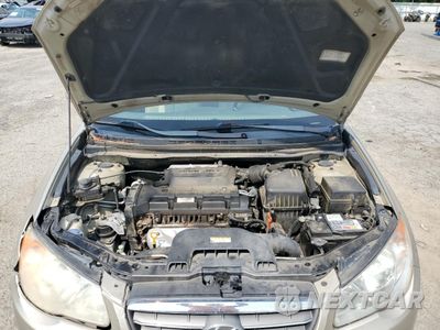 Zdjęcie 11 z 14 samochodu: 2008 HYUNDAI ELANTRA GLS VIN:KMHDU46D88U389980 - miniatura