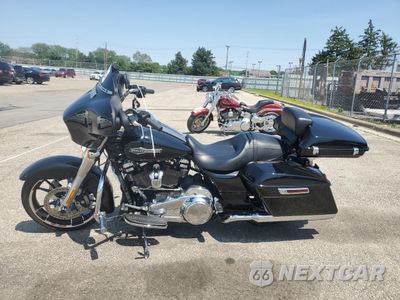 Trzecie zdjęcie samochodu z tyłu: 2022 HARLEY-DAVIDSON FLHX VIN:1HD1KBC14NB650426 - miniatura