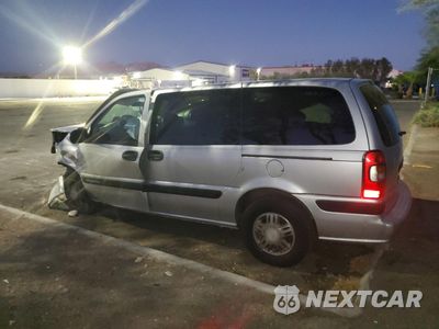 Drugie zdjęcie samochodu z przodu: 2003 CHEVROLET VENTURE VIN:1GNDX03E33D202565 - miniatura