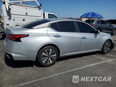 Trzecie zdjęcie samochodu z tyłu: 2021 NISSAN ALTIMA SV VIN:1N4BL4DV4MN304069 - miniatura