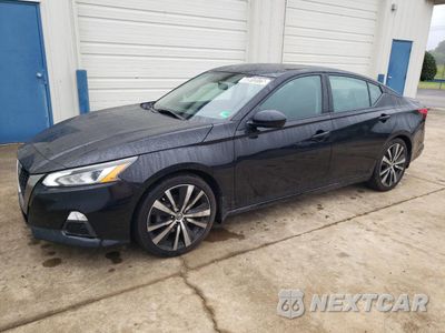 2020 NISSAN ALTIMA SR 1N4BL4CVXLC137891 - główne zdjęcie licytacji z USA - miniatura