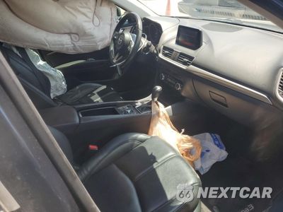 Zdjęcie 7 z 13 samochodu: 2018 MAZDA 3 TOURING VIN:3MZBN1L33JM232884 - miniatura