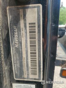 Zdjęcie 10 z 10 samochodu: 1999 INTERNATIONAL 4000 4700 VIN:1HTSCABM8XH672750 - miniatura