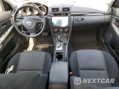 Zdjęcie 8 z 12 samochodu: 2008 MAZDA 3 I VIN:JM1BK32G781146111 - miniatura