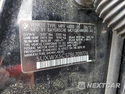 Zdjęcie 13 z 13 samochodu: 2011 BMW X3 XDRIVE28I VIN:5UXWX5C57BL709776 - miniatura