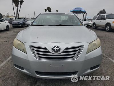 Piąte zdjęcie samochodu w środku: 2007 TOYOTA CAMRY HYBRID VIN:JTNBB46K473007864 - miniatura