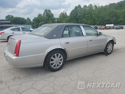 Trzecie zdjęcie samochodu z tyłu: 2006 CADILLAC DTS VIN:1G6KD57Y76U105693 - miniatura