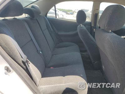Zdjęcie 10 z 14 samochodu: 2008 TOYOTA COROLLA CE VIN:1NXBR32E98Z978697 - miniatura