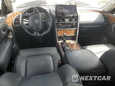 Zdjęcie 8 z 17 samochodu: 2023 NISSAN ARMADA SL VIN:JN8AY2BC4P9183560 - miniatura