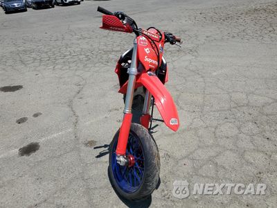 Drugie zdjęcie samochodu z przodu: 2022 HONDA CRF450 RX VIN:JH2PE1031NK301430 - miniatura