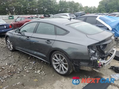 Drugie zdjęcie samochodu z przodu: 2025 AUDI A5 PREMIUM 45 VIN:WAUDACF58SA016881 - miniatura