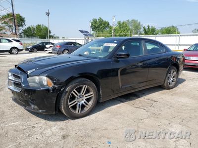 2012 DODGE CHARGER SXT 2C3CDXHG6CH132518 - główne zdjęcie licytacji z USA - miniatura