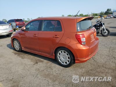 Drugie zdjęcie samochodu z przodu: 2008 TOYOTA SCION XD VIN:JTKKU10418J030564 - miniatura