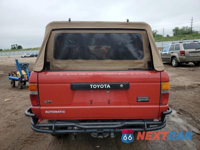 Zdjęcie 6 z 12 samochodu: 1986 TOYOTA 4RUNNER RN60 VIN:JT4RN62DXG0016244 - miniatura