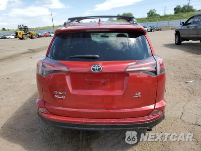 Zdjęcie 6 z 14 samochodu: 2016 TOYOTA RAV4 LE VIN:2T3BFREV6GW530866 - miniatura