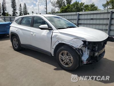 Czwarte zdjęcie samochodu z boku: 2025 HYUNDAI TUCSON SE VIN:KM8JA3DE1SU374469 - miniatura