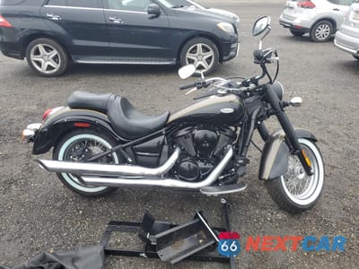 2023 KAWASAKI VN900 E JKAVN2E15PA000465 - główne zdjęcie licytacji z USA - miniatura