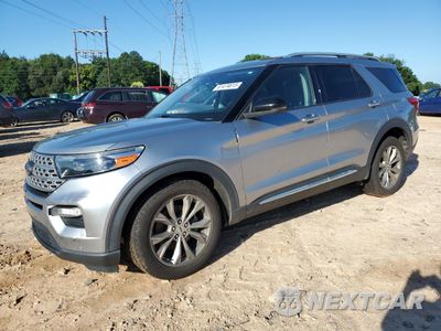 2021 FORD EXPLORER LIMITED 1FMSK7FH3MGA88009 - główne zdjęcie licytacji z USA - miniatura