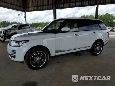 2014 LAND ROVER RANGE ROVER HSE SALGS2VF1EA128971 - główne zdjęcie licytacji z USA - miniatura