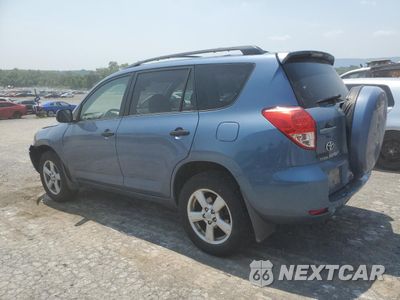 Drugie zdjęcie samochodu z przodu: 2007 TOYOTA RAV4 VIN:JTMBK35V775039268 - miniatura