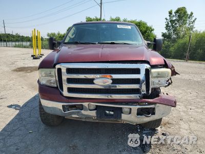 Piąte zdjęcie samochodu w środku: 2006 FORD F250 SUPER DUTY VIN:1FTSW21PX6EA13736 - miniatura