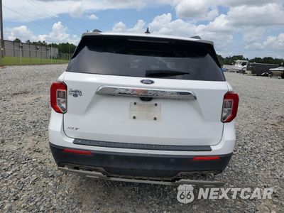 Zdjęcie 6 z 15 samochodu: 2021 FORD EXPLORER XLT VIN:1FMSK7DH5MGB86428 - miniatura