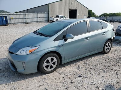 2014 TOYOTA PRIUS JTDKN3DU2E1826312 - główne zdjęcie licytacji z USA - miniatura