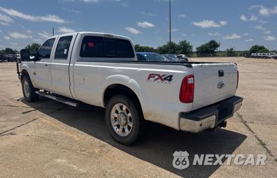 Trzecie zdjęcie samochodu z tyłu: 2016 FORD F250 SUPER DUTY VIN:1FT7W2BT1GEA09139 - miniatura