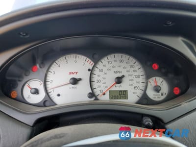 Zdjęcie 9 z 12 samochodu: 2003 FORD FOCUS ZX5 VIN:3FAHP37513R145320 - miniatura