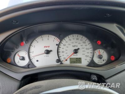 Zdjęcie 9 z 12 samochodu: 2003 FORD FOCUS ZX5 VIN:3FAHP37513R145320 - miniatura