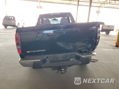 Zdjęcie 6 z 15 samochodu: 2006 CHEVROLET COLORADO VIN:1GCCS148568125809 - miniatura