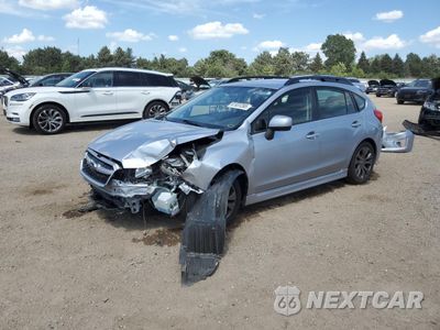 2012 SUBARU IMPREZA SPORT PREMIUM JF1GPAL6XCH235078 - główne zdjęcie licytacji z USA - miniatura