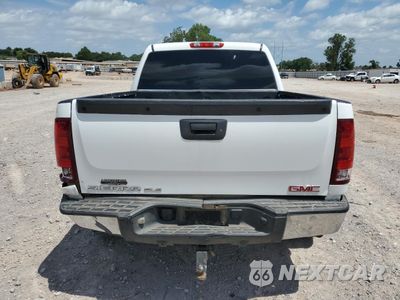 Zdjęcie 6 z 14 samochodu: 2012 GMC SIERRA C1500 SLE VIN:3GTP1VE06CG305617 - miniatura