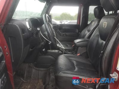 Zdjęcie 7 z 13 samochodu: 2013 JEEP WRANGLER UNLIMITED SPORT VIN:1C4BJWDG8DL515915 - miniatura
