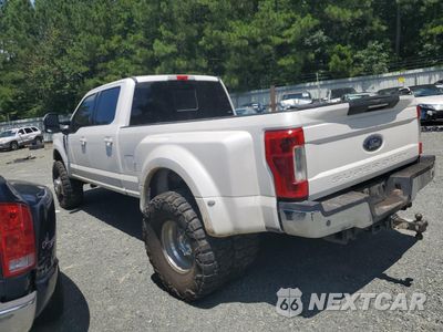 Drugie zdjęcie samochodu z przodu: 2019 FORD F350 SUPER DUTY VIN:1FT8W3DT0KEF46553 - miniatura