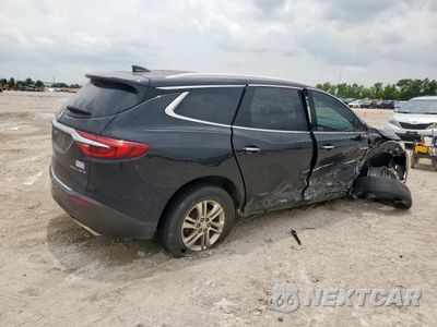 Trzecie zdjęcie samochodu z tyłu: 2019 BUICK ENCLAVE VIN:5GAERAKW6KJ244446 - miniatura