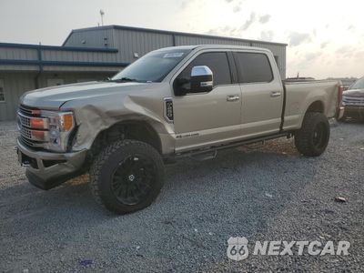 2017 FORD F250 SUPER DUTY 1FT7W2BT0HEE63562 - główne zdjęcie licytacji z USA - miniatura