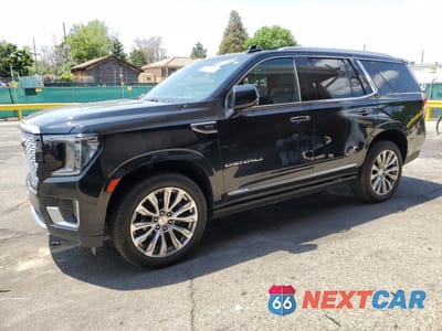 2023 GMC YUKON DENALI 1GKS1DKL3PR331170 - główne zdjęcie licytacji z USA - miniatura