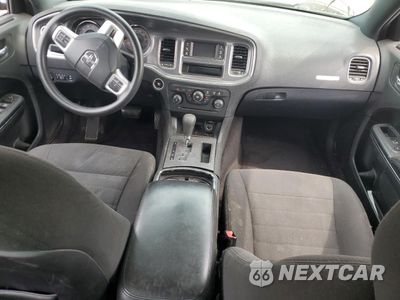 Zdjęcie 8 z 12 samochodu: 2014 DODGE CHARGER SE VIN:2C3CDXBG7EH191878 - miniatura