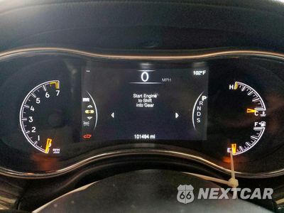Zdjęcie 9 z 15 samochodu: 2014 JEEP GRAND CHEROKEE OVERLAND VIN:1C4RJECG0EC260771 - miniatura
