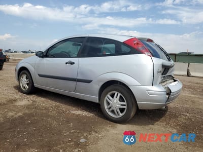 Drugie zdjęcie samochodu z przodu: 2003 FORD FOCUS ZX3 VIN:3FAFP31393R185434 - miniatura