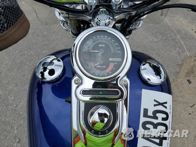 Zdjęcie 7 z 9 samochodu: 2007 HARLEY-DAVIDSON FXDC DAYTONA CUSTOM VIN:1HD1GV4187K321944 - miniatura