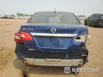 Zdjęcie 6 z 14 samochodu: 2017 NISSAN SENTRA S VIN:3N1AB7AP7HY387329 - miniatura