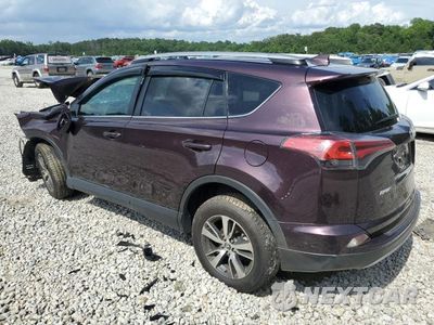 Drugie zdjęcie samochodu z przodu: 2018 TOYOTA RAV4 ADVENTURE VIN:2T3WFREV0JW482547 - miniatura