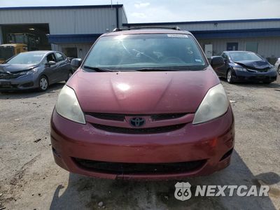 Piąte zdjęcie samochodu w środku: 2007 TOYOTA SIENNA CE VIN:5TDZK23C77S018926 - miniatura