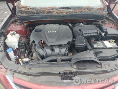 Zdjęcie 11 z 12 samochodu: 2014 HYUNDAI SONATA GLS VIN:5NPEB4AC7EH817752 - miniatura