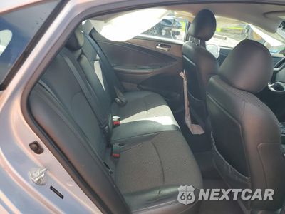 Zdjęcie 10 z 14 samochodu: 2012 HYUNDAI SONATA SE VIN:5NPEC4AC4CH449413 - miniatura