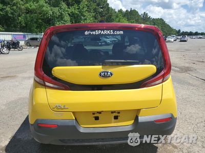 Zdjęcie 6 z 15 samochodu: 2020 KIA SOUL LX VIN:KNDJ23AU1L7046904 - miniatura
